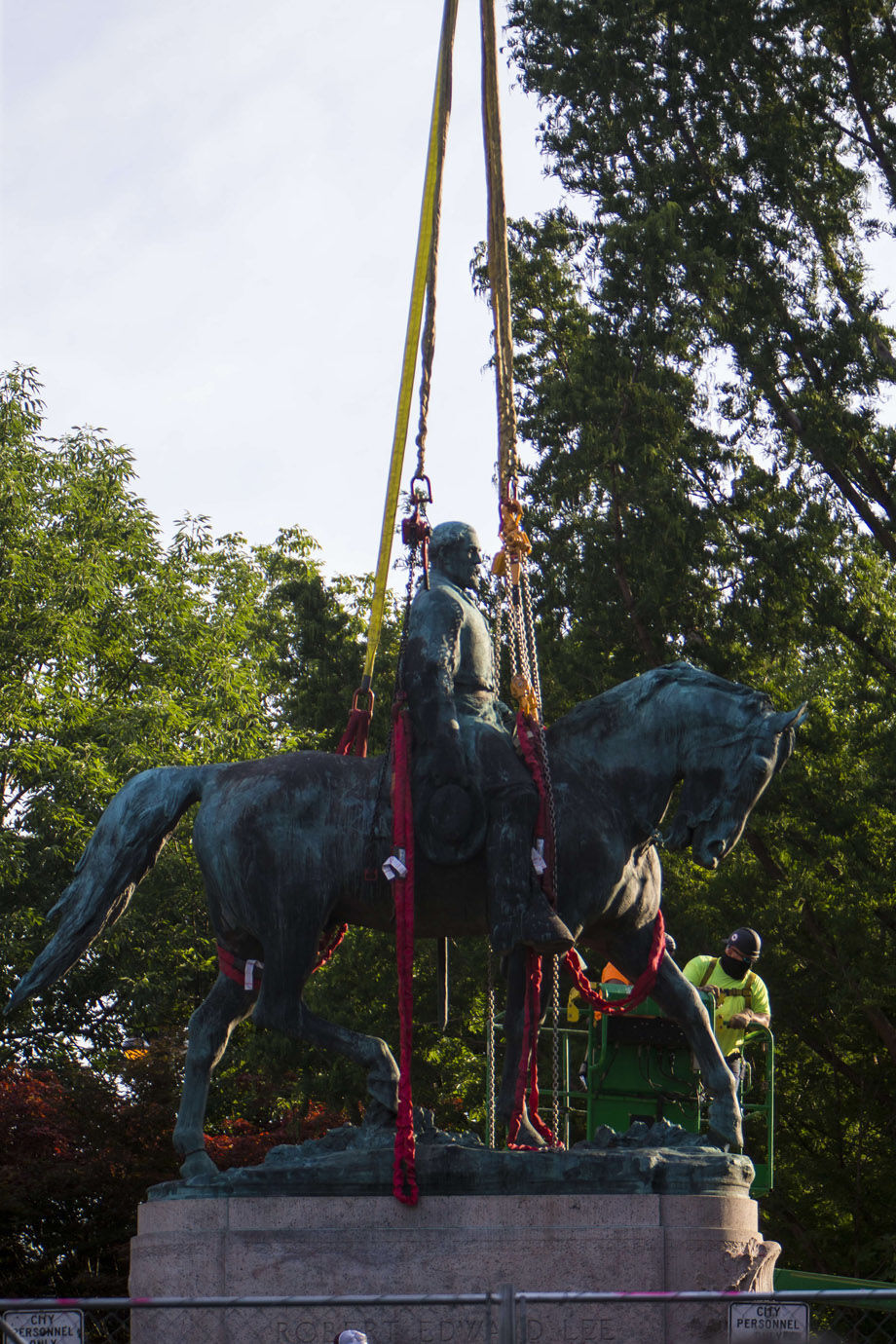 Confederate Monuments-Charlottesville